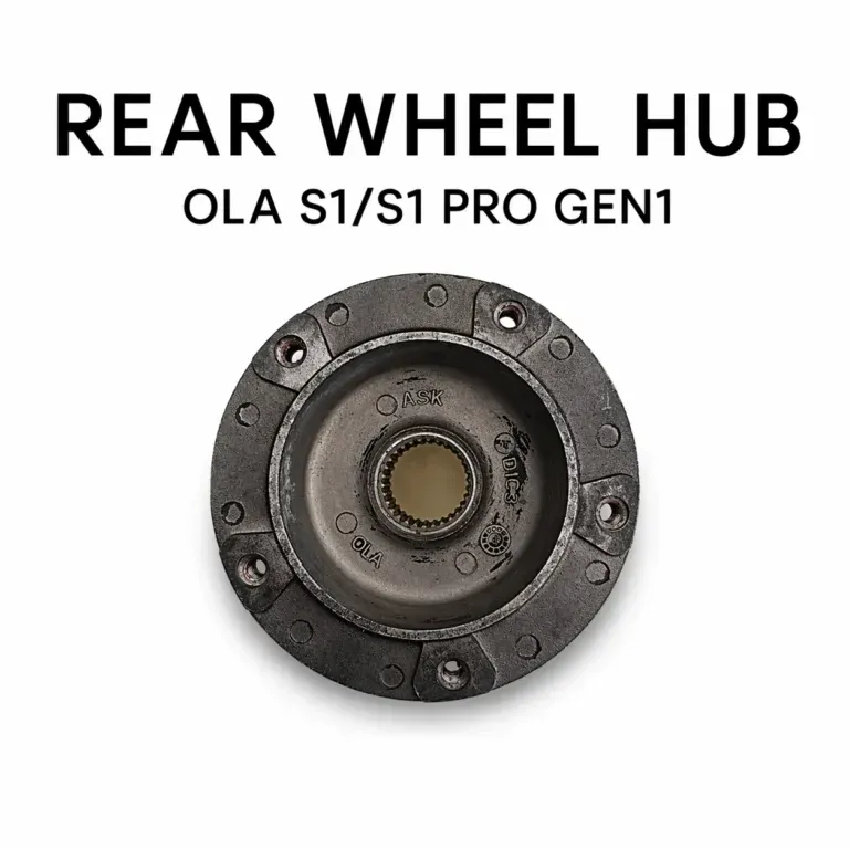 OLA S1  S1 Pro Gen1 Rear Wheel Hub (Refurbished)-1.webp