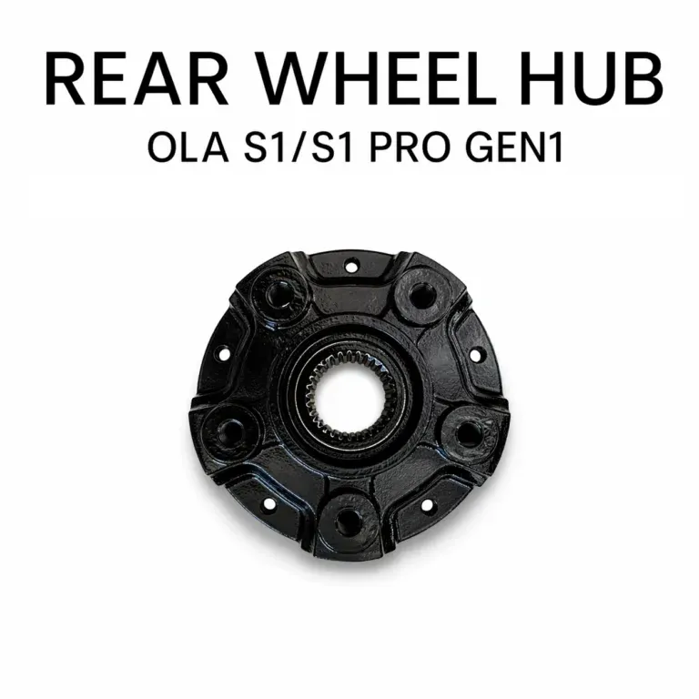 OLA S1  S1 Pro Gen1 Rear Wheel Hub (Refurbished)-2.webp