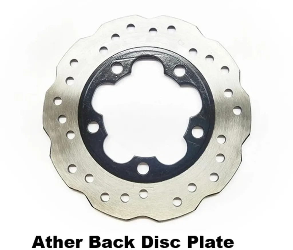Ather Rear Disc Plate