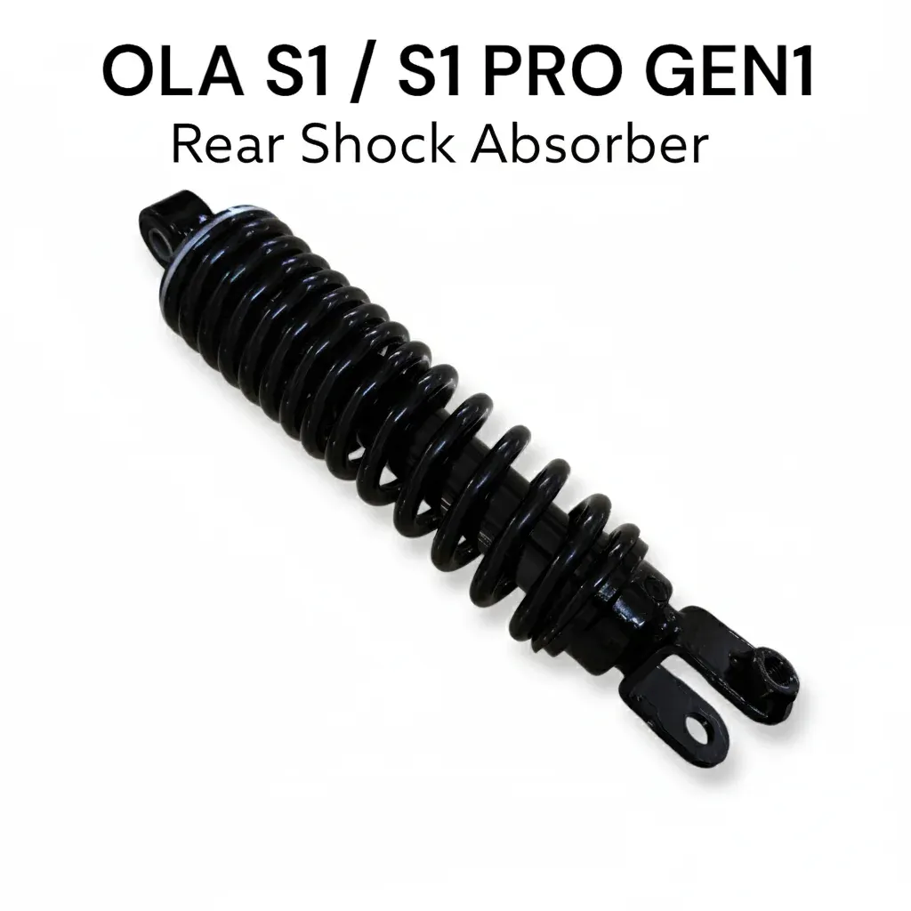 Ola S1, S1 Pro Gen1 Rear Shock Absorber (Suspension)