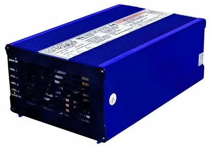 48V 6A Lithium Ion Charger