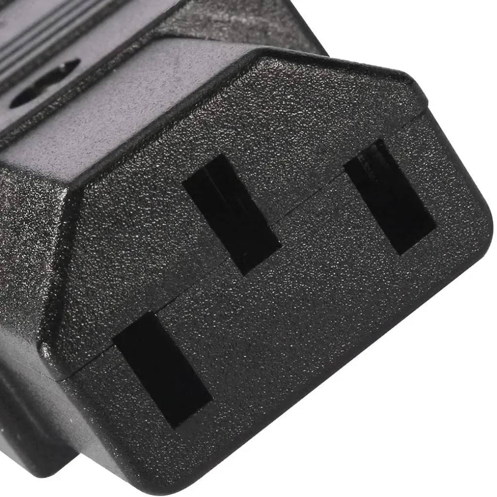 3 Pin Connector Charging IEC