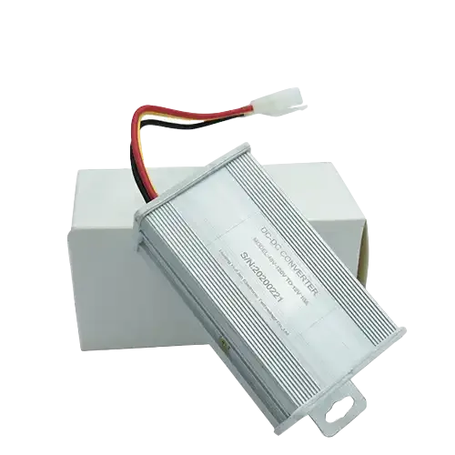 DC DC Converter - 10A - 72V to 12V (Electronics, Voltage Converters)