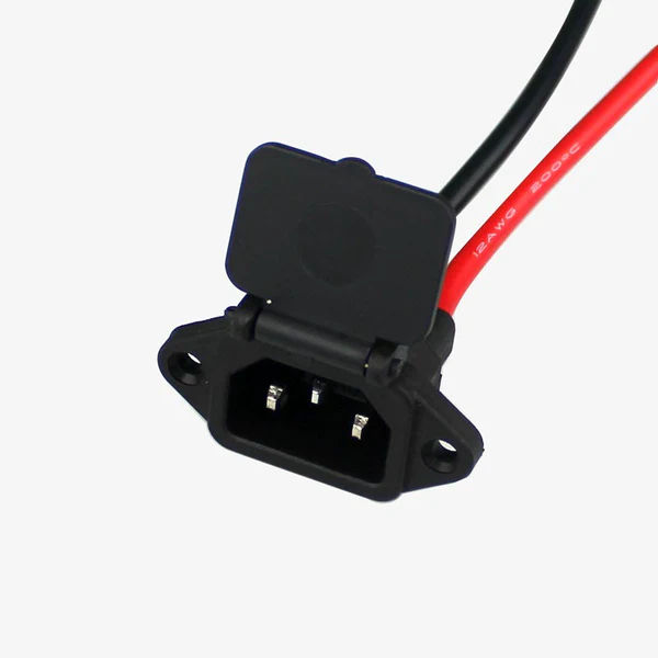3 Pin Socket Charging IEC