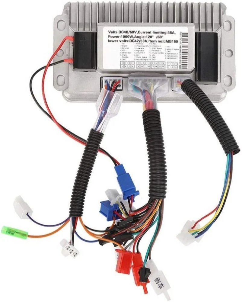 Smart Motor Controller 35A