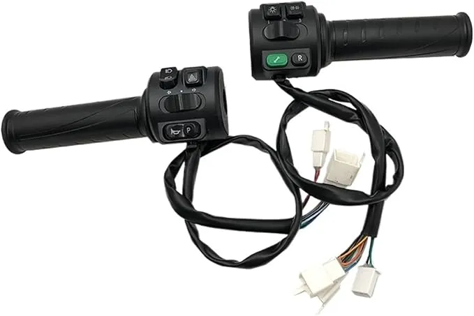 Throttle 0-5V - Loader Vehicle
