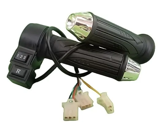 Throttle 0-5V - 123 - R