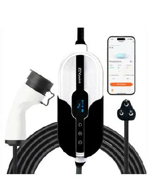 CCS Type2 Charger 3.6kw Zevpoint