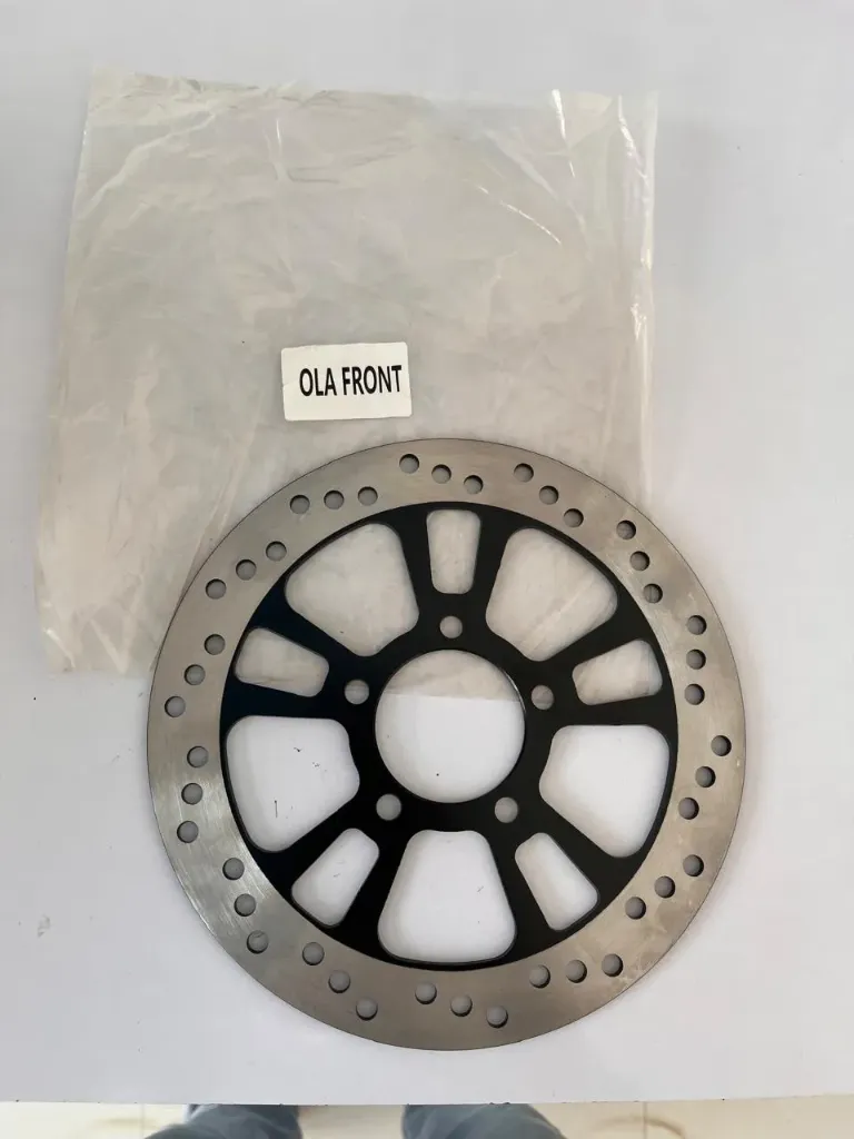 Front Disc Plate OLA (S1)